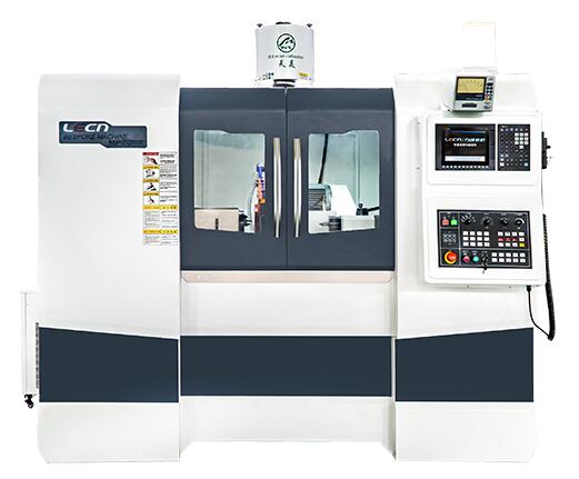 CNC Cylindrical Grinding Machine 3