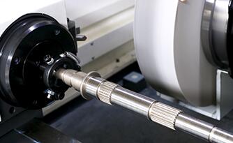 CNC Cylindrical Grinding Machine 2