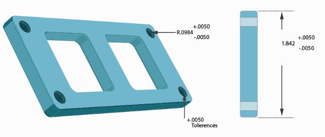 Design Limitations for CNC Machining