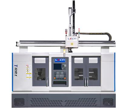 Maintenance Of Turning Milling Compound CNC Machine Tool