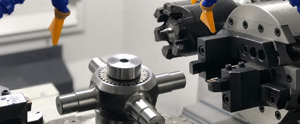 CNC Parts for Diverse Applications