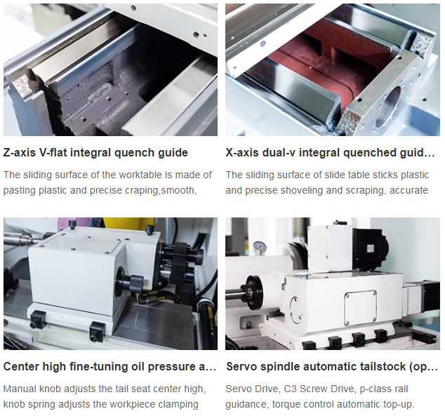 Cylindrical Grinding Machine