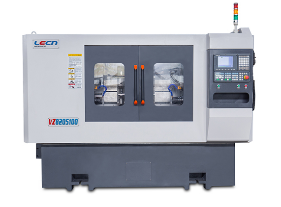 Facing and Centering Machine