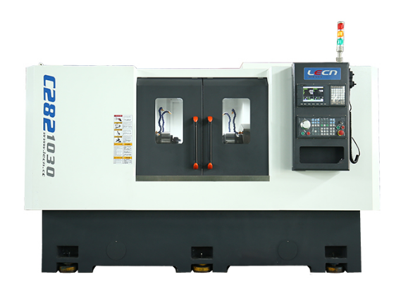 Joint cross lathe machines