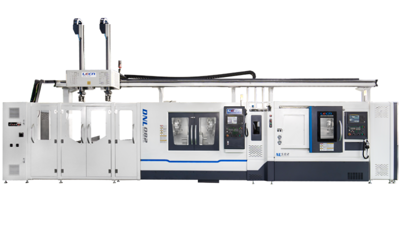 CNC Automatic Production Line