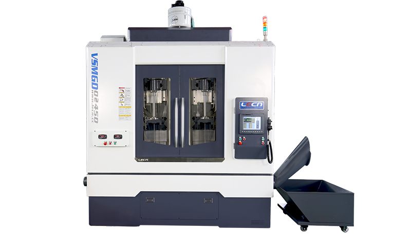 Energy-Saving Features in Modern Deep Hole Drilling Machines
