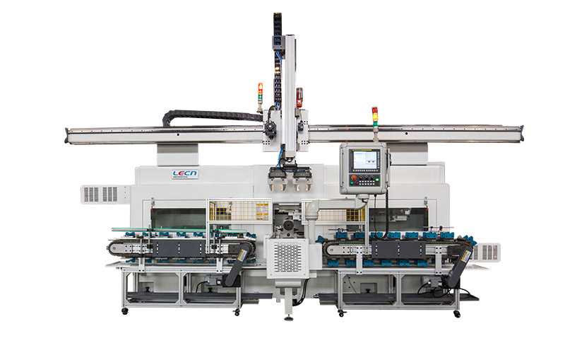 Horizontal Rolling Machine LC1500A/LC1500EA