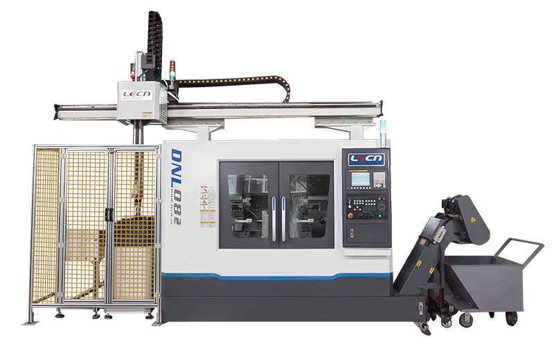 Double Head CNC Lathe DNL082/DNL082G