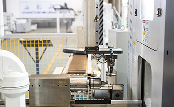 Intelligent all-around top servo technology