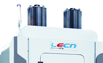 Double servo motor full closed-loop drive Double servo motor full closed-loop drive