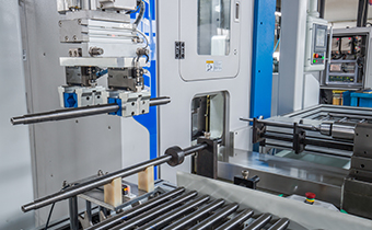 Vertical Rolling Machine VLC800E