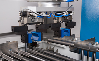 Vertical Rolling Machine VLC800EA Vertical Rolling Machine VLC800EA