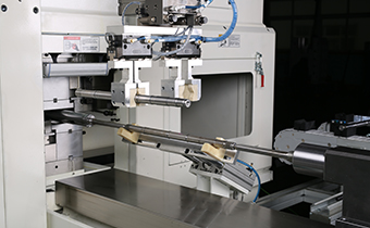 Horizontal Rolling Machine LC800A/LC800EA