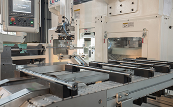 Horizontal Rolling Machine LC800A/LC800EA