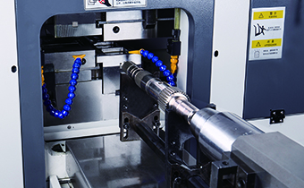 Horizontal Rolling Machine LC2000EA Horizontal Rolling Machine LC2000EA