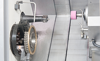 CNC Internal Grinding Machine MK2112