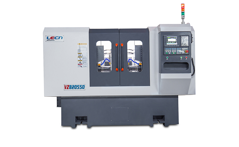 Vertical Facing And Centering Machine VZ820550