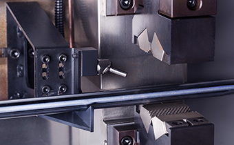 Vertical Facing And Centering Machine VZ820550