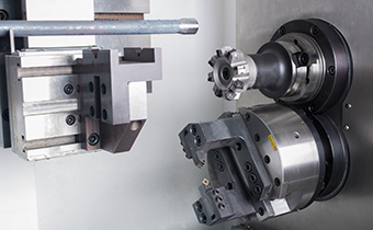 Vertical Facing And Centering Machine VZ820550