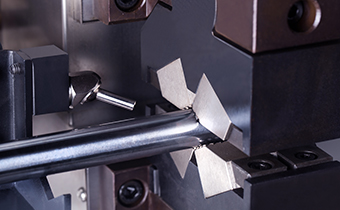 Vertical Facing And Centering Machine VZ820550