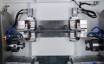 Vertical Facing And Centering Machine VZ8205100 Vertical Facing And Centering Machine VZ8205100