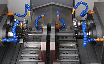 Oblique Facing And Centering Machine SZ820530/SZ820550 Oblique Facing And Centering Machine SZ820530/SZ820550