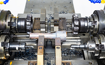 Oblique Facing And Centering Machine SZ820530/SZ820550 Oblique Facing And Centering Machine SZ820530/SZ820550