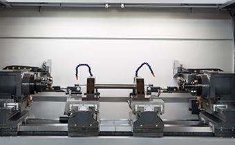 Horizontal Facing And Centering Machine Z8220150/Z8220200/Z8220300