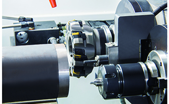 Horizontal Facing And Centering Machine Z8220150/Z8220200/Z8220300