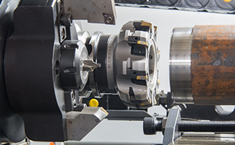 Horizontal Facing And Centering Machine Z8220150/Z8220200/Z8220300