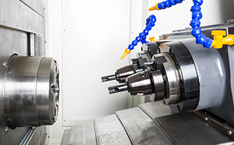Double position rough milling Double position rough milling