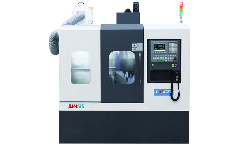 Outer Race Groove Grinding Machine QMA125