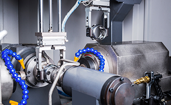 Cage Milling Machine QXGA125 Cage Milling Machine QXGA125