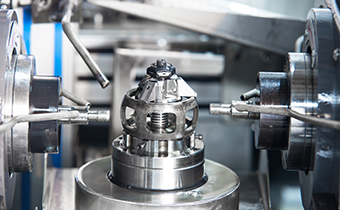 Special pneumatic clamps Special pneumatic clamps