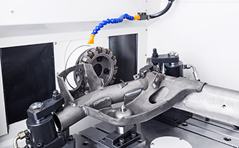 Automobile Torsion Beam Milling Machine X8220125 Automobile Torsion Beam Milling Machine X8220125