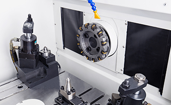 Automobile Torsion Beam Milling Machine X8220125 Automobile Torsion Beam Milling Machine X8220125