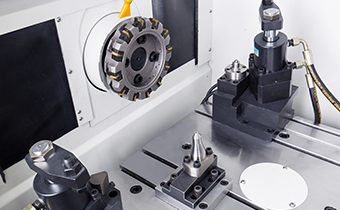 Automobile Torsion Beam Milling Machine X8220125 Automobile Torsion Beam Milling Machine X8220125