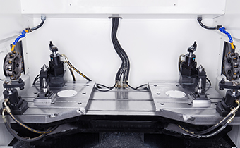 Automobile Torsion Beam Milling Machine X8220125 Automobile Torsion Beam Milling Machine X8220125