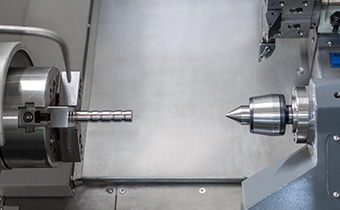 Facing And Centering Machine+CNC Lathe+Truss Robot