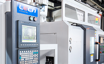 Facing And Centering Machine+CNC Lathe+Truss Robot