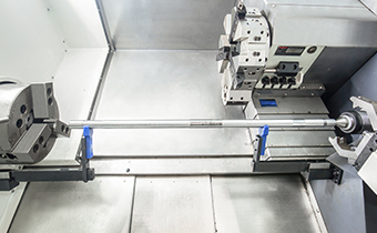 CNC Lathe+Facing And Centering Machine+Joint Robot CNC Lathe+Facing And Centering Machine+Joint Robot