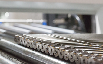 Rolling Machine+Slot Cutting Machine+Truss Robot Rolling Machine+Slot Cutting Machine+Truss Robot