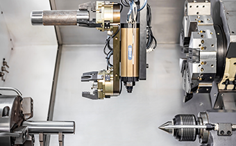 Shaft Parts Automatic Turning Unit Shaft Parts Automatic Turning Unit