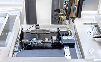 Shaft Parts Automatic Turning Unit Shaft Parts Automatic Turning Unit
