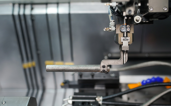 Double Head CNC Lathe+CNC Lathe+Truss Robot