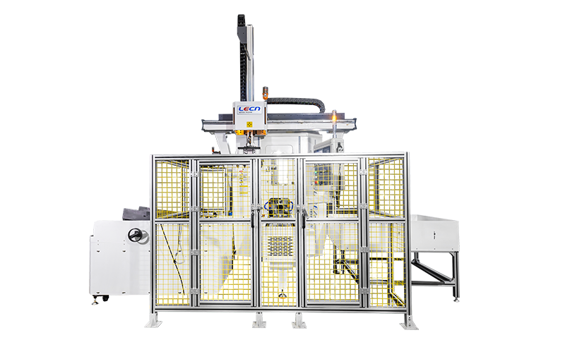 Vertical Rolling Machine+Truss Robot