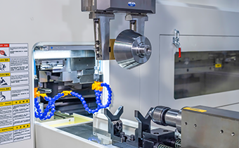 Horizontal Rolling Machine+Truss Robot