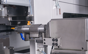 Horizontal Rolling Machine+Truss Robot