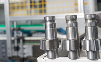 Horizontal Rolling Machine+Truss Robot