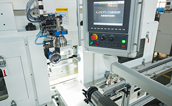 Horizontal Rolling Machine+Truss Robot